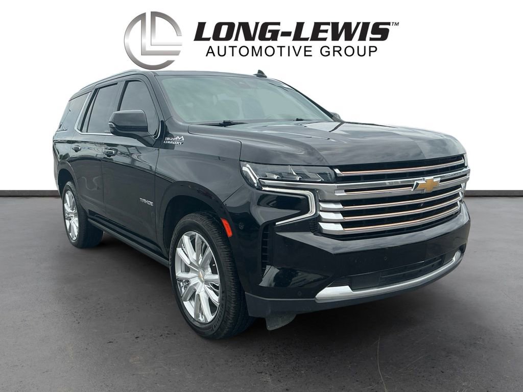 Used 2021 Chevrolet Tahoe High Country w/ Premium Package AWD/4WD image 10