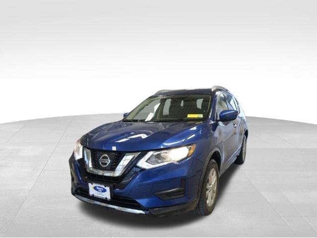Used 2017 Nissan Rogue SV