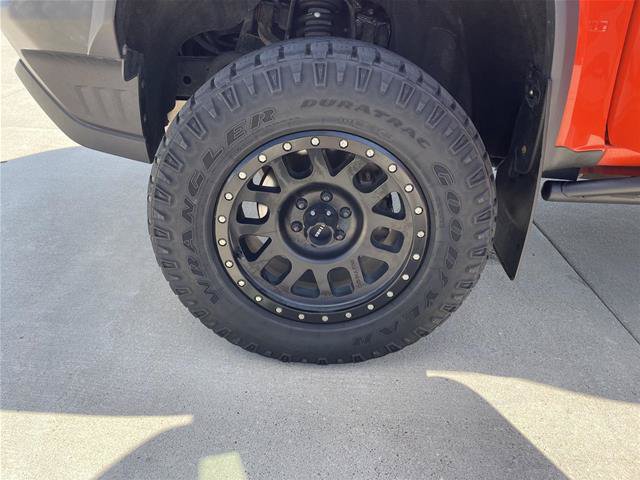 Used 2019 Chevrolet Colorado ZR2 AWD/4WD image 10