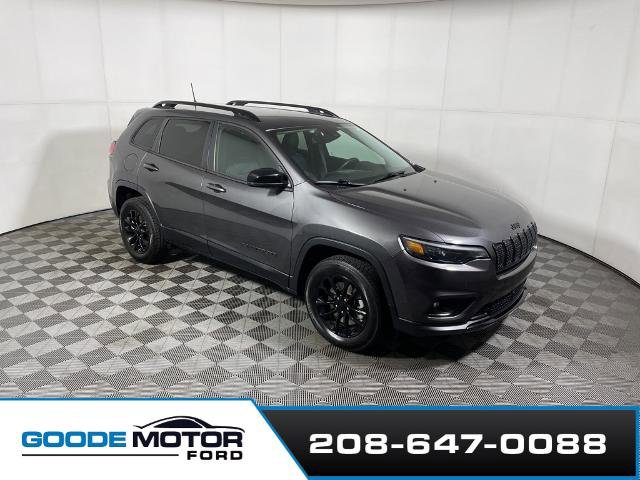 Used 2023 Jeep Cherokee Altitude Lux image 1