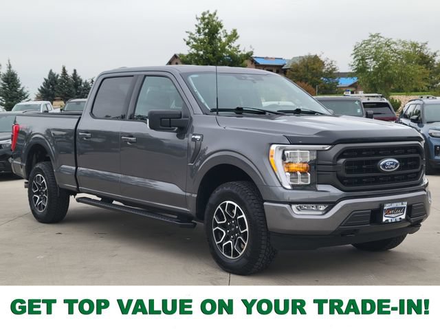Certified 2023 Ford F150 XLT w/ Equipment Group 302A High