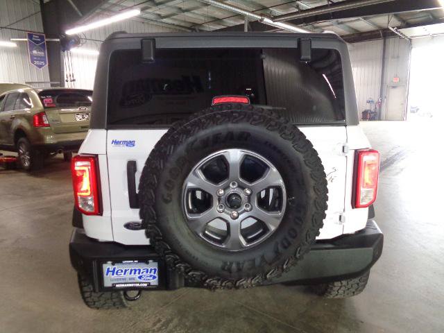 Certified 2024 Ford Bronco Big Bend AWD/4WD image 4
