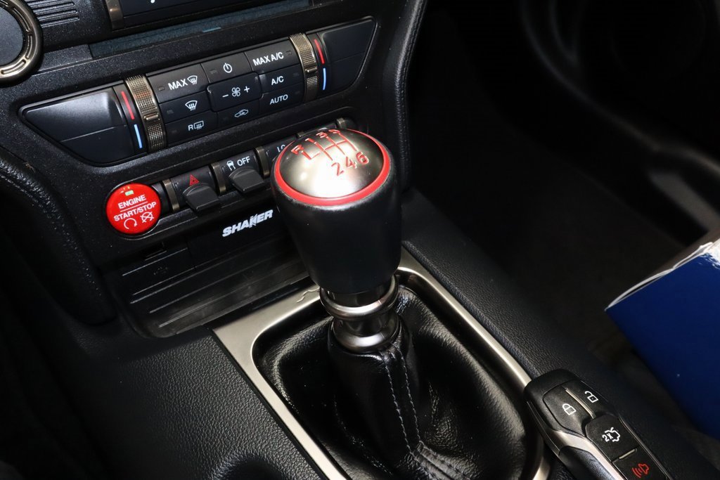 Certified 2017 Ford Mustang Shelby GT350 w/ Electronics Package image 31