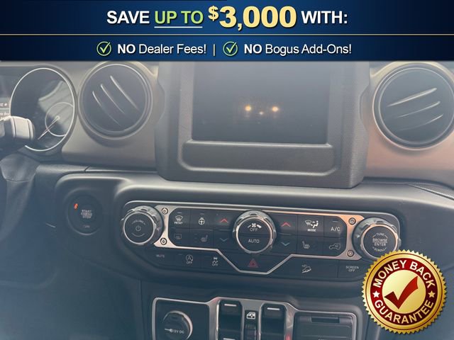 Used 2020 Jeep Wrangler Unlimited Sport S AWD/4WD image 27
