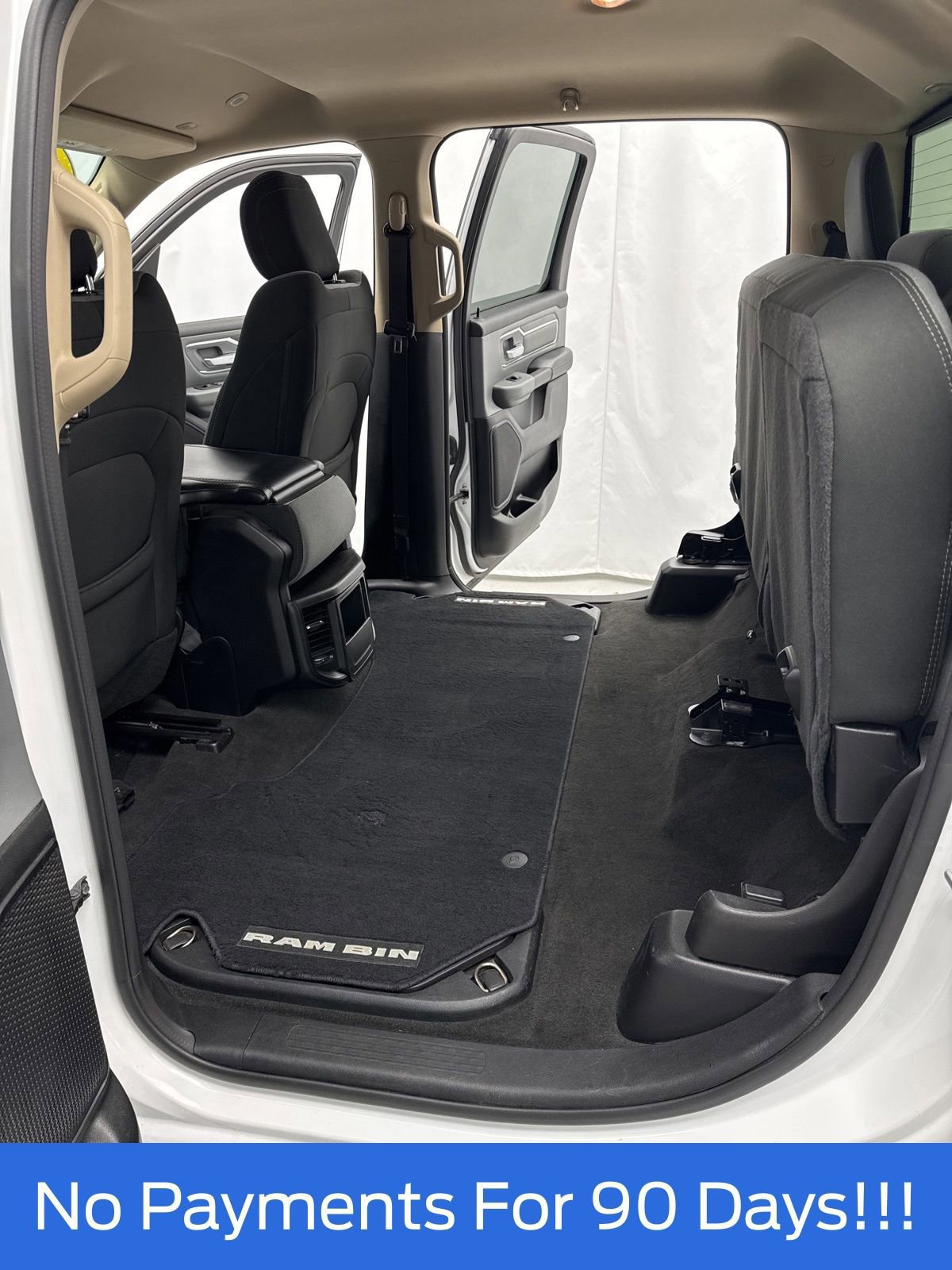 Used 2020 RAM 1500 Big Horn image 40