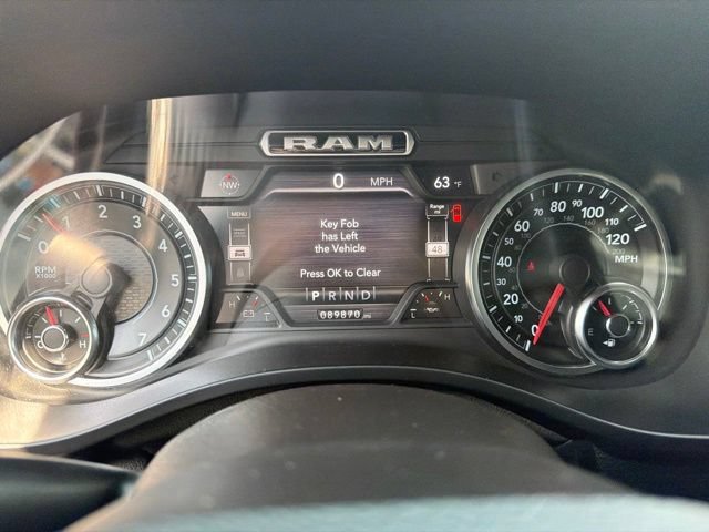 Used 2021 RAM 1500 Laramie w/ Sport Appearance Package AWD/4WD image 13