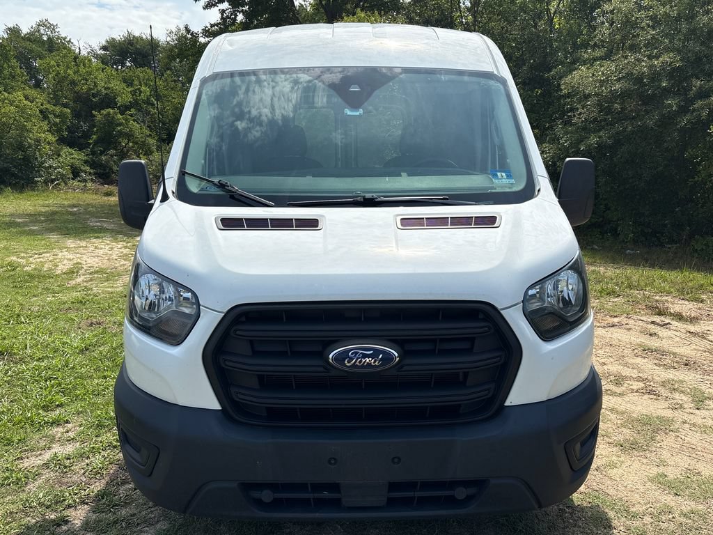 Certified 2020 Ford Transit 250 Medium Roof AWD w/ Interior Upgrade Package image 3