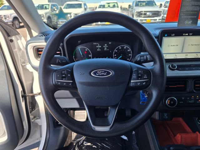 Certified 2024 Ford Maverick XLT FWD image 20