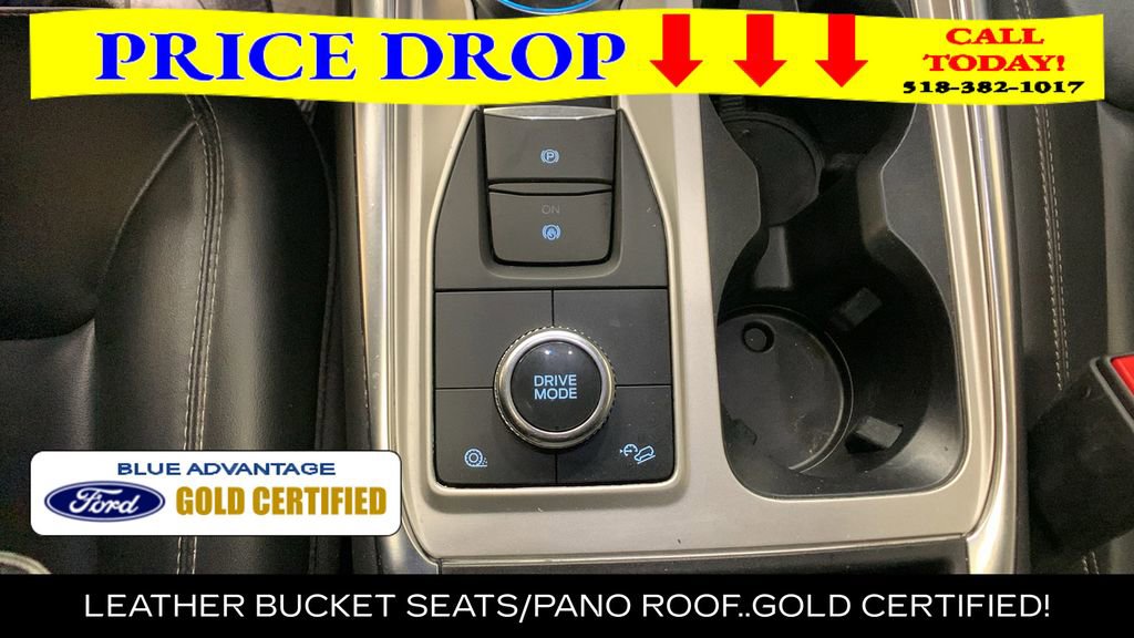 Certified 2022 Ford Explorer XLT w/ Equipment Group 202A AWD/4WD image 45