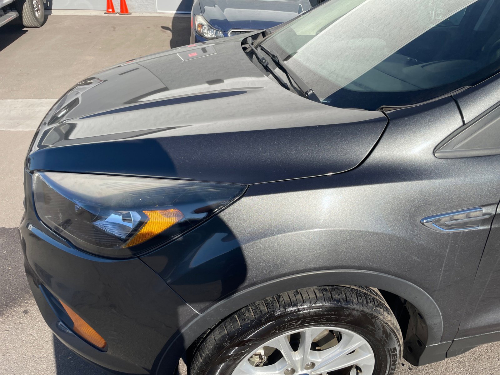 Certified 2019 Ford Escape S image 10
