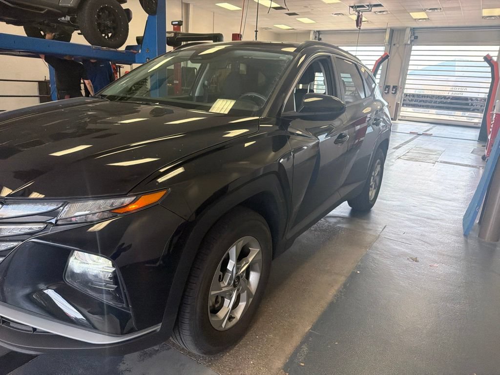 Used 2024 Hyundai Tucson SEL AWD/4WD image 2