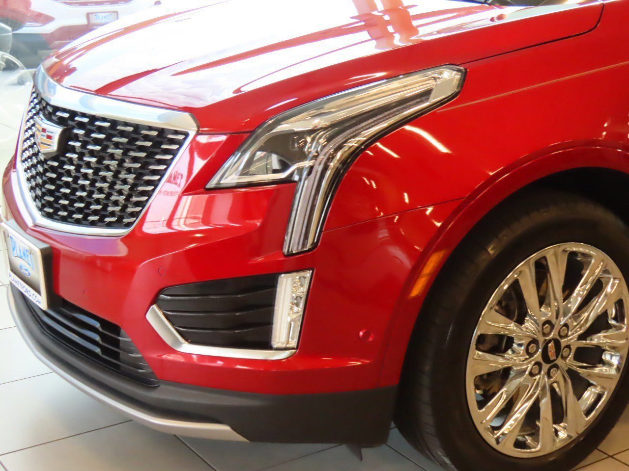 Used 2024 Cadillac XT5 Premium Luxury w/ Platinum Package image 7