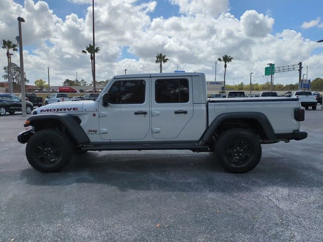 Used 2022 Jeep Gladiator Mojave w/ LED Lighting Group image 8