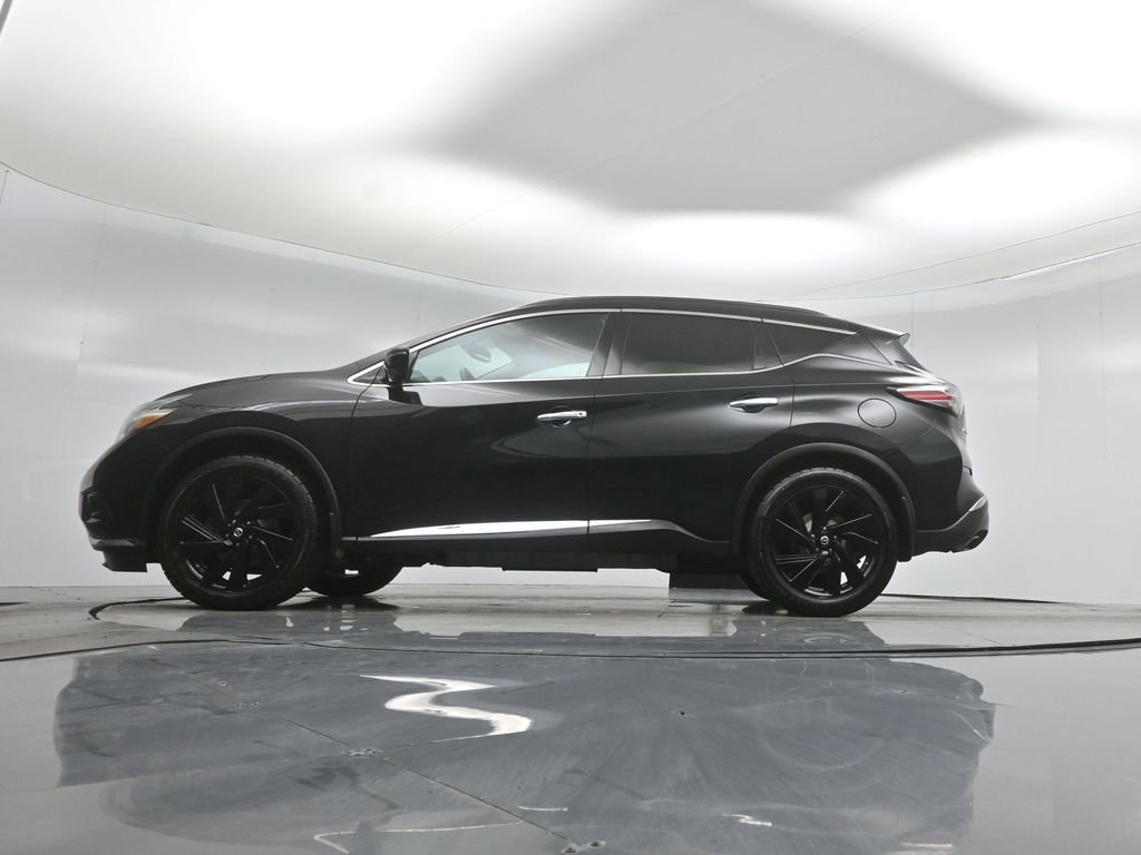 Used 2017 Nissan Murano Platinum w/ Platinum Technology Package FWD image 7