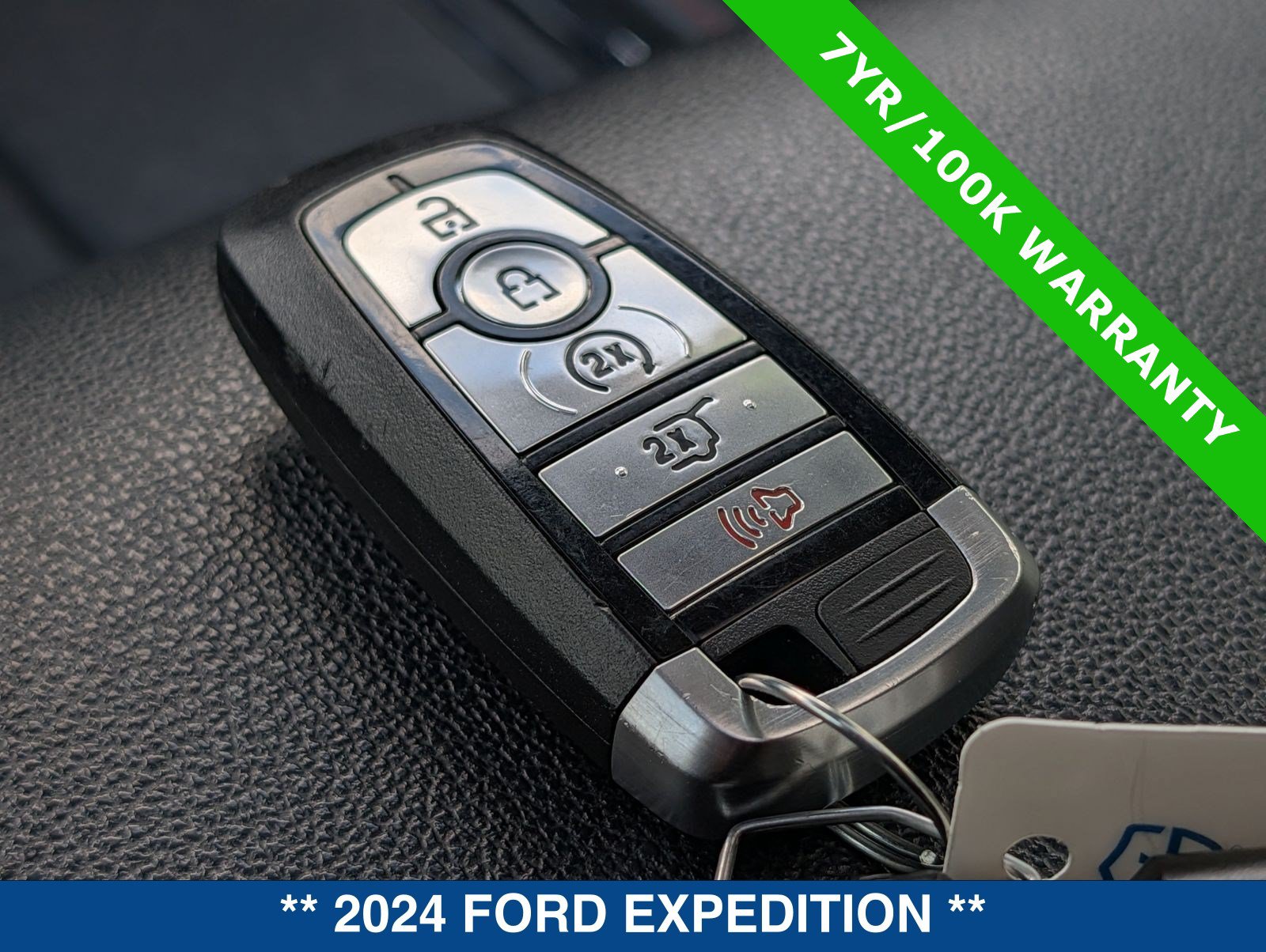 Certified 2024 Ford Expedition Limited RWD image 37