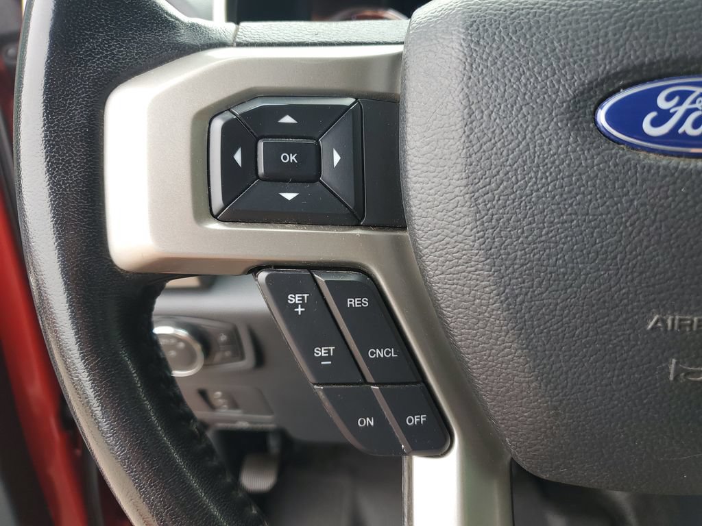Certified 2022 Ford F350 Lariat w/ Chrome Package AWD/4WD image 19