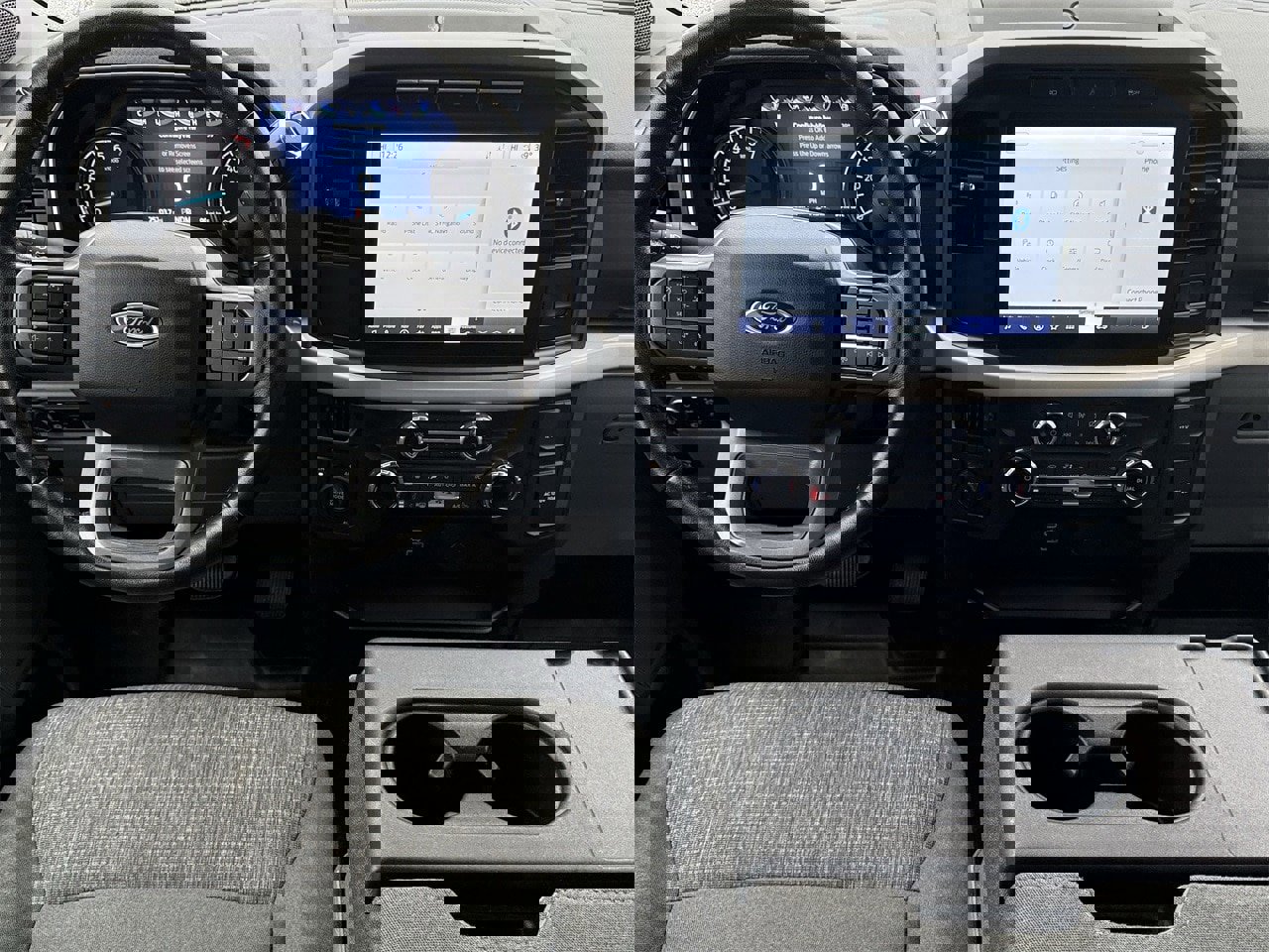 Certified 2022 Ford F150 XLT w/ Equipment Group 302A High image 10