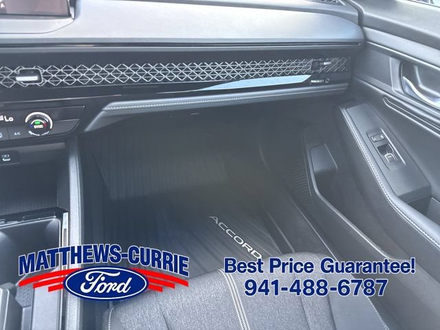Used 2024 Honda Accord Sport image 22