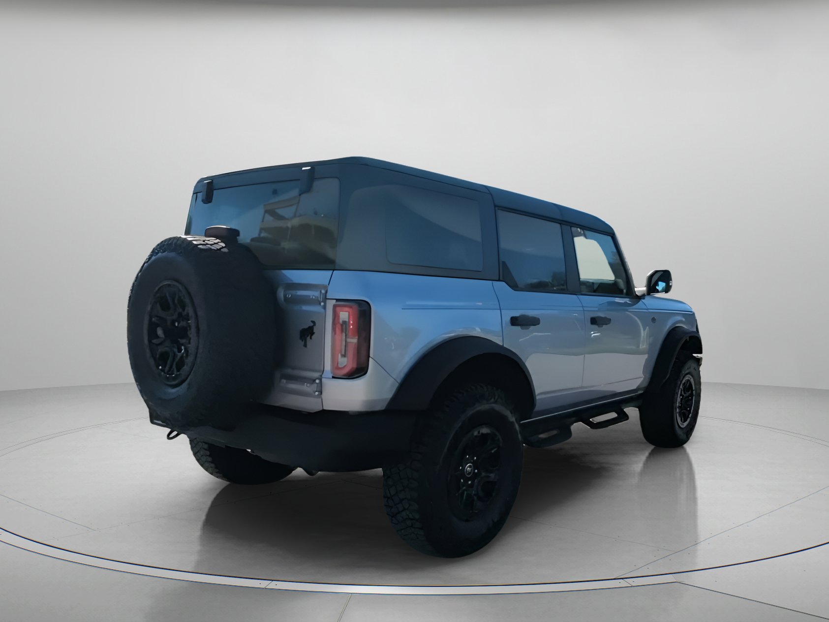 Certified 2024 Ford Bronco Wildtrak AWD/4WD image 27