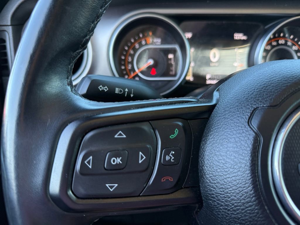 Used 2020 Jeep Gladiator Sport w/ Quick Order Package 24S image 21