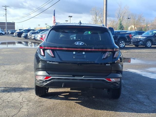 Used 2023 Hyundai Tucson SEL w/ Convenience Package image 3