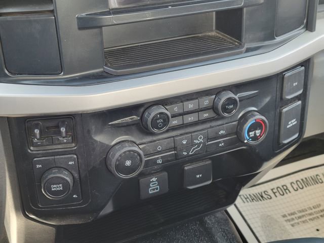 Certified 2024 Ford F350 XL w/ Snow Plow Prep Package AWD/4WD image 15