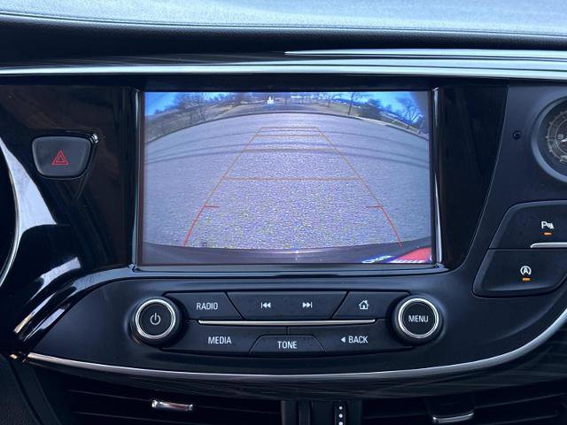Used 2020 Buick Envision Preferred w/ LPO, Interior Luxury Package image 22