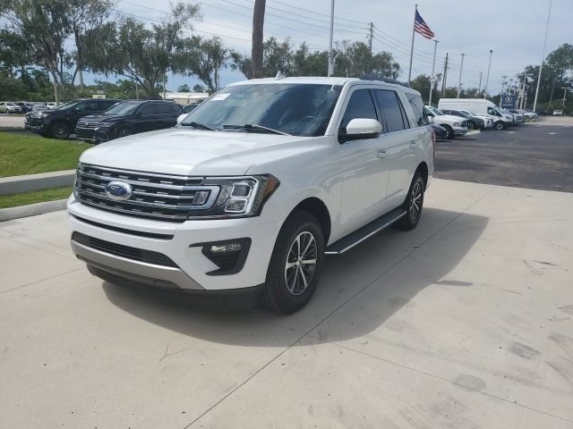 Certified 2021 Ford Expedition XLT RWD image 12
