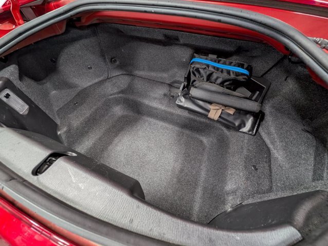 Used 2022 MAZDA MX-5 Miata RF Grand Touring RWD image 14