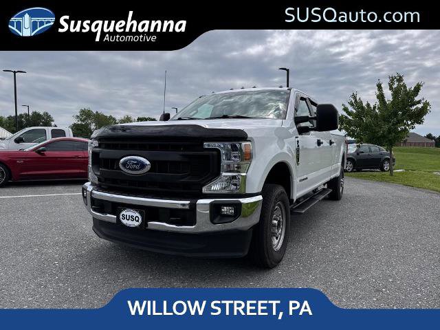 Certified 2021 Ford F350 XL w/ Power Equipment Group AWD/4WD video 1