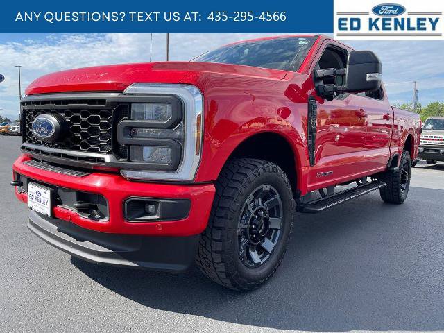 Certified 2024 Ford F250 Lariat w/ Lariat Ultimate Package