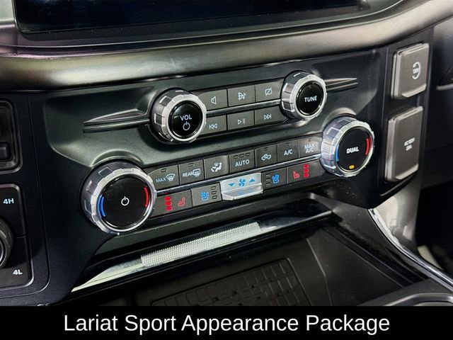 Certified 2023 Ford F150 Lariat w/ Equipment Group 502A High image 17