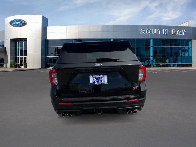 Certified 2022 Ford Explorer ST w/ Equipment Group 401A AWD/4WD image 8