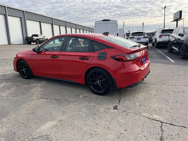 Used 2022 Honda Civic Sport image 6
