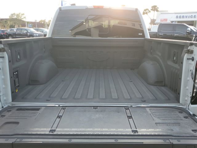 Certified 2023 Ford F150 Lightning Lariat w/ Equipment Group 511A High image 9