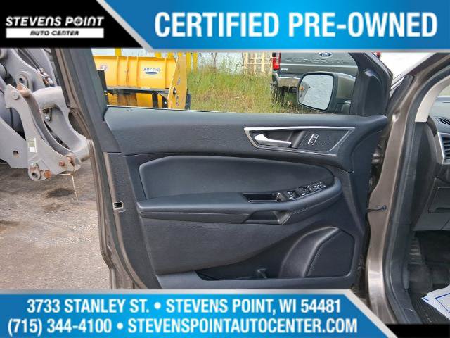 Certified 2019 Ford Edge SEL w/ Equipment Group 201A AWD/4WD image 16