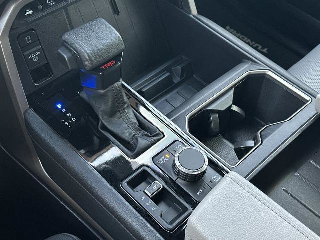 Used 2024 Toyota Tundra Limited w/ TRD Off-Road Package AWD/4WD image 19