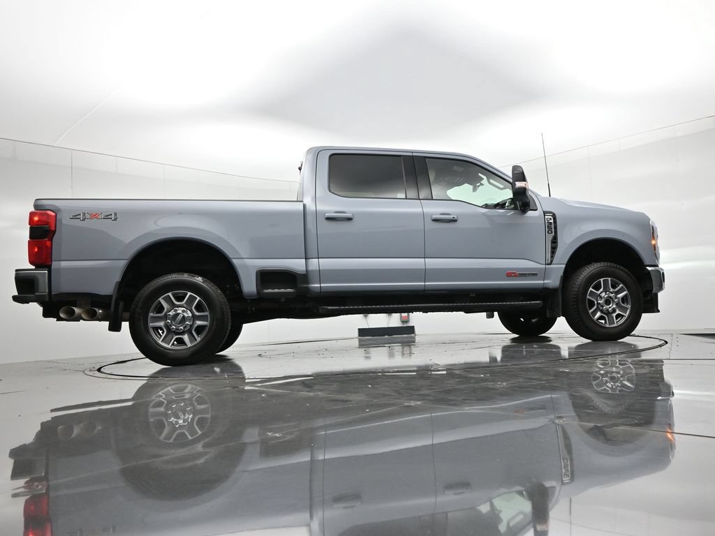 Certified 2026 Ford F350 Lariat w/ Lariat Premium Package AWD/4WD image 24