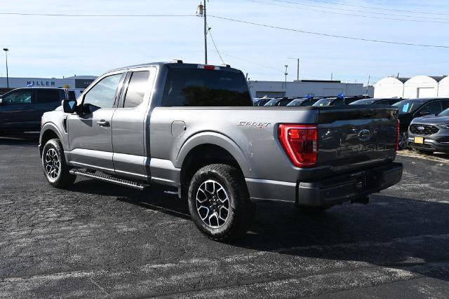 Certified 2023 Ford F150 XLT w/ Equipment Group 302A High AWD/4WD image 11