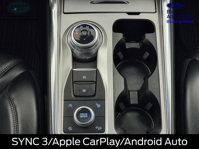 Certified 2020 Ford Explorer Platinum AWD/4WD image 26