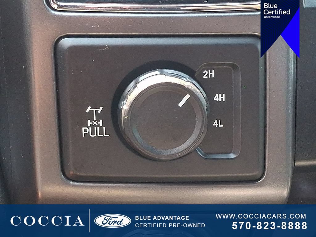 Certified 2018 Ford F150 XLT w/ Equipment Group 302A Luxury AWD/4WD image 22