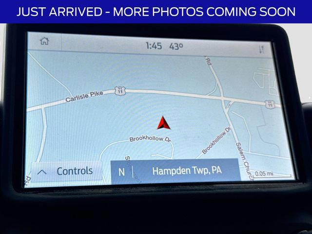 Certified 2021 Ford Bronco Sport Big Bend image 13