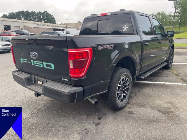 Certified 2021 Ford F150 XLT w/ Equipment Group 302A High AWD/4WD image 5