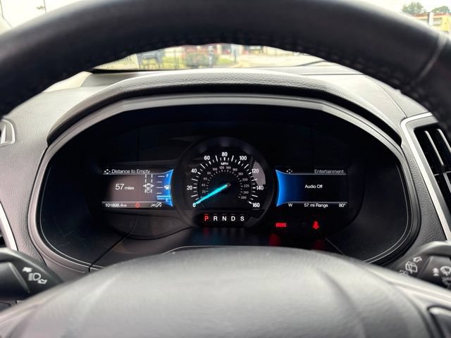 Certified 2022 Ford Edge SEL AWD/4WD image 15