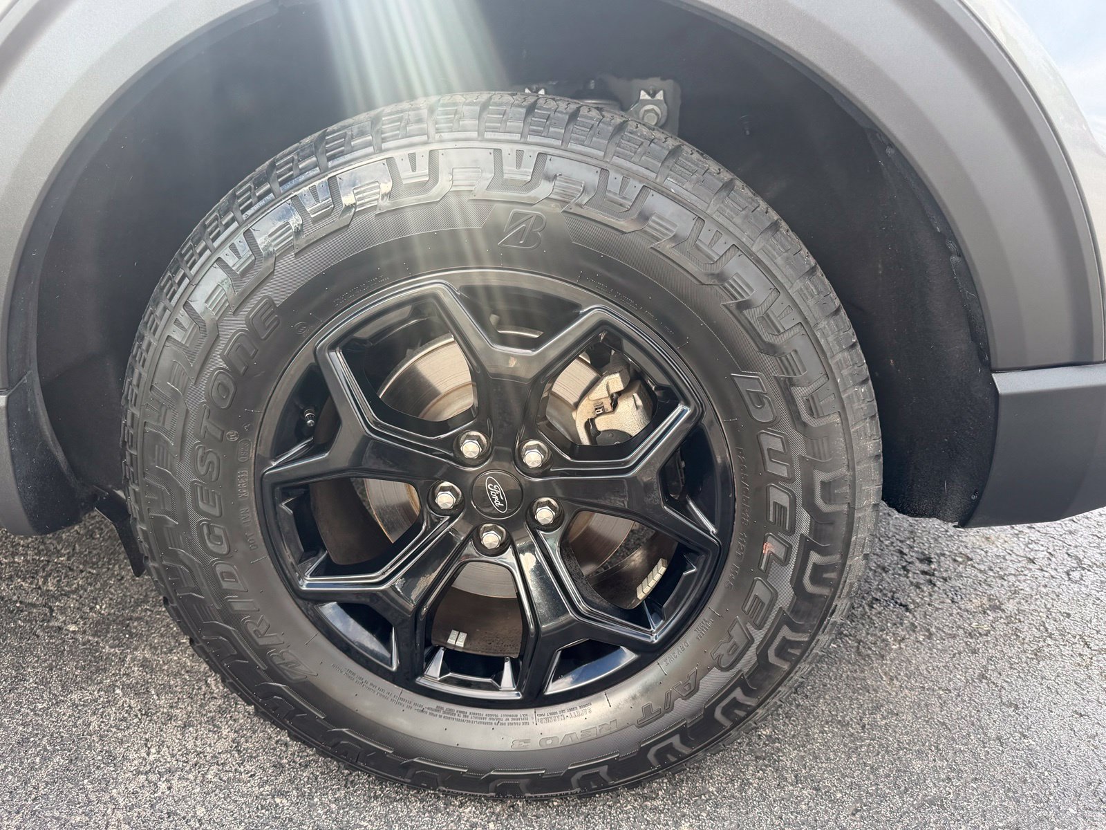 Certified 2023 Ford Explorer Timberline AWD/4WD image 59