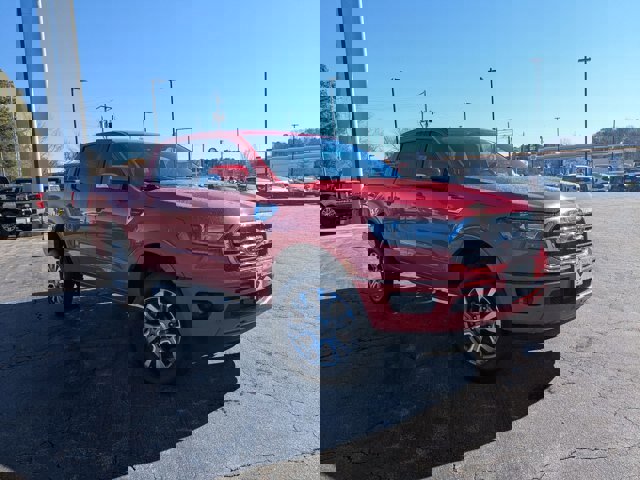 Certified 2023 Ford Ranger Lariat w/ Technology Package image 7