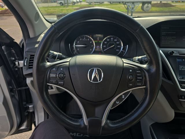 Used 2020 Acura MDX SH-AWD w/ Technology Package image 8
