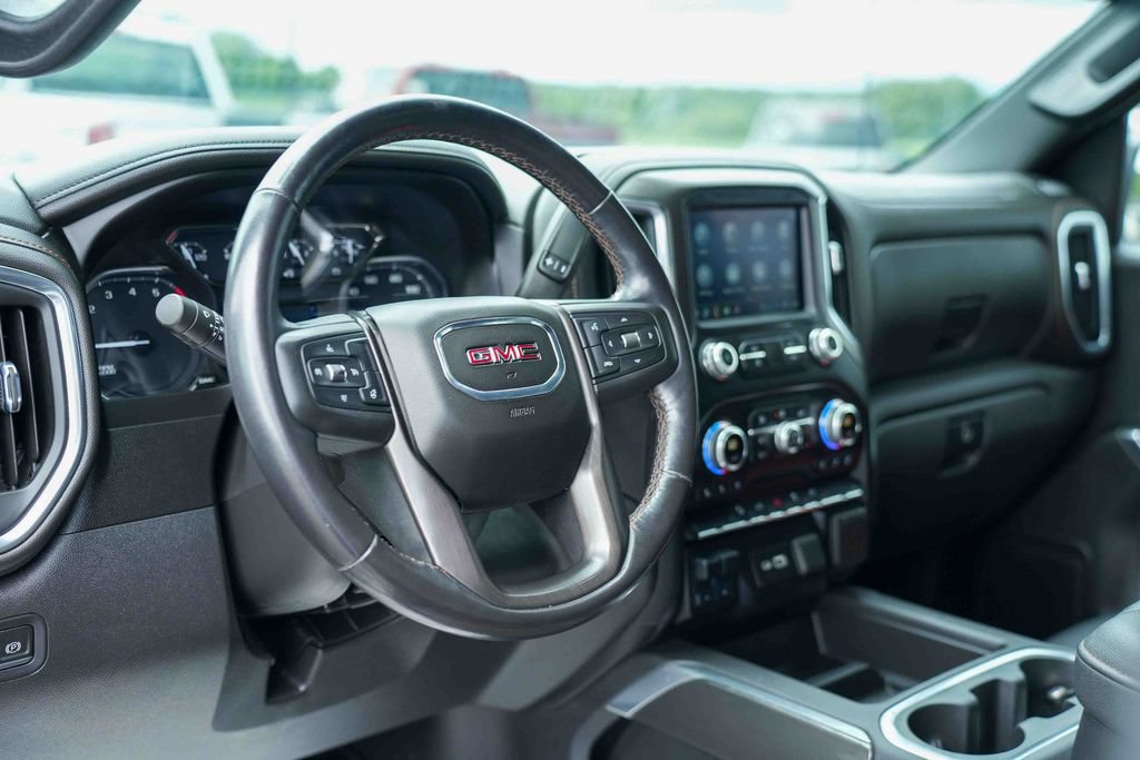 Used 2021 GMC Sierra 1500 AT4 AWD/4WD image 23