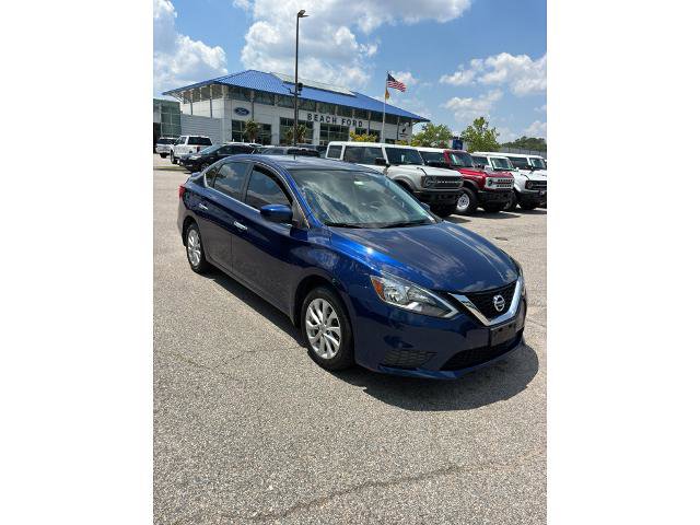 Used 2019 Nissan Sentra SV FWD image 4