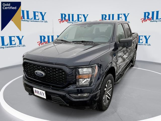 Certified 2023 Ford F150 XL w/ STX Appearance Package image 1